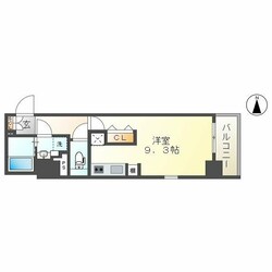 新栄町駅 徒歩7分 2階の物件間取画像